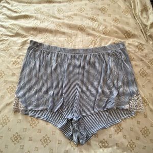 Cacique/lane Bryant plus size shorts